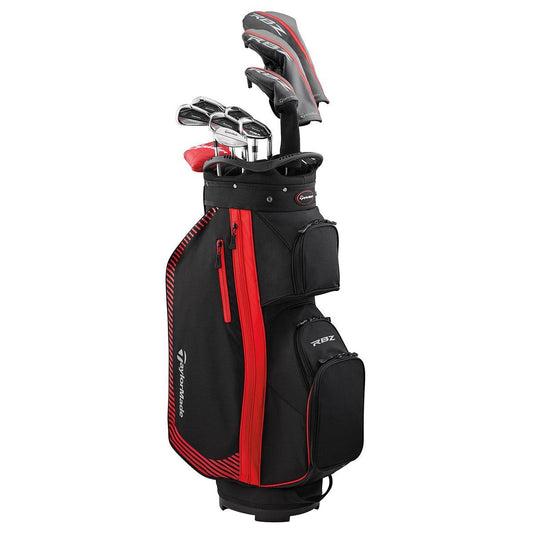 TaylorMade RBZ Steel Golf Package Set - RH