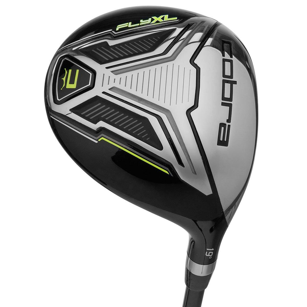 COBRA FLY-XL II Steel Golf Cart Package Set - RH