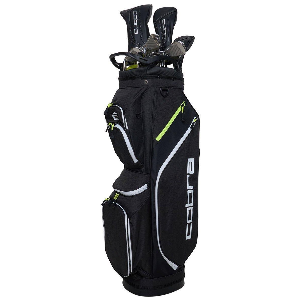 COBRA FLY-XL II Steel Golf Cart Package Set - RH