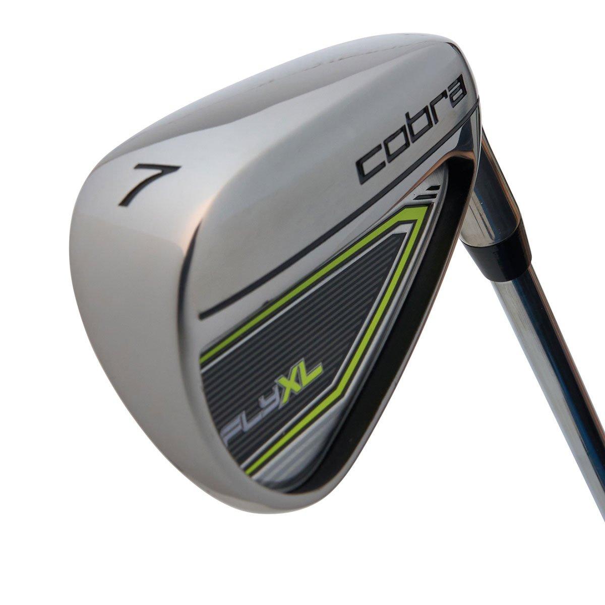 COBRA FLY-XL II Steel Golf Cart Package Set - RH