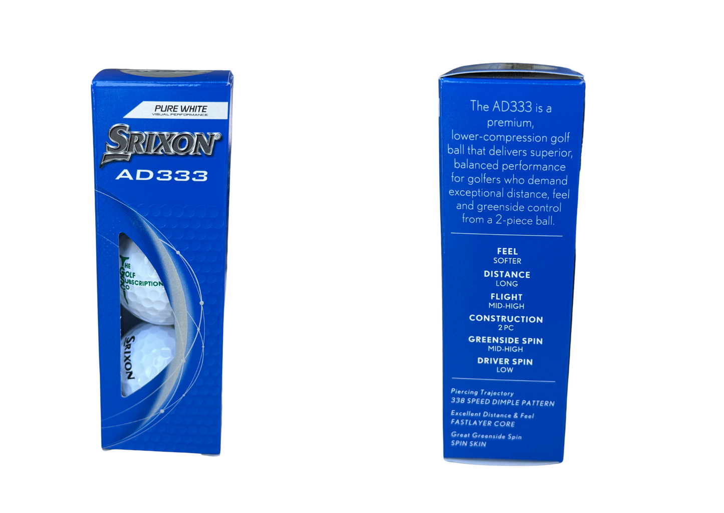 Srixon x TGSC Golf Balls (Dozen)