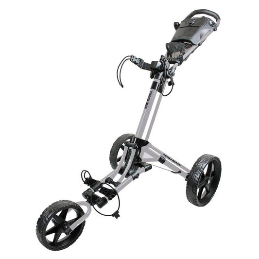 Three-Wheel Golf Trolley