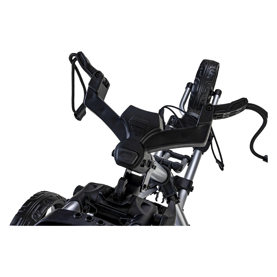 Three-Wheel Golf Trolley