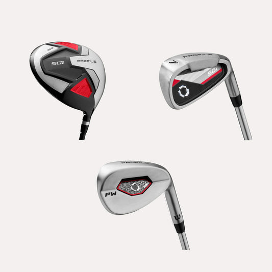 Profile Range Pack - Steel - MRH