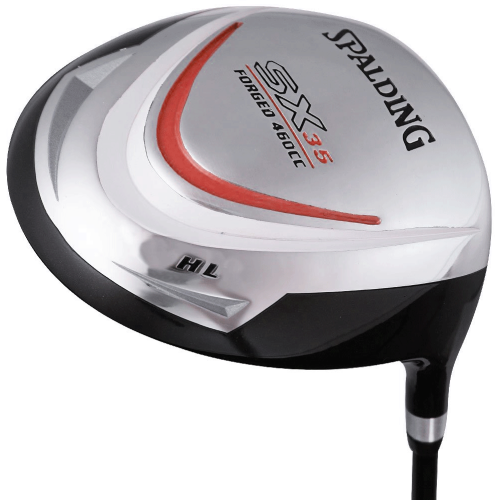 Spalding Sx35 Graphite Golf Set - RH