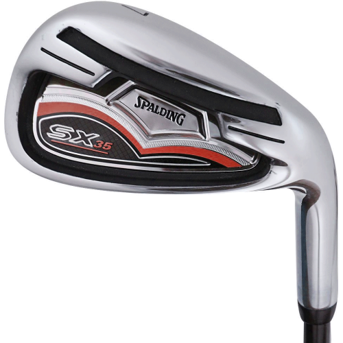 Spalding Sx35 Graphite Golf Set - RH