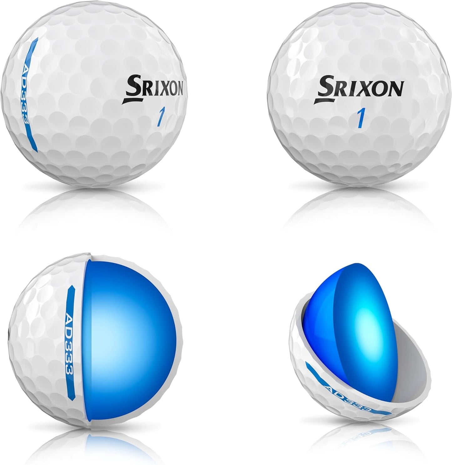 Srixon x TGSC Golf Balls (Dozen)