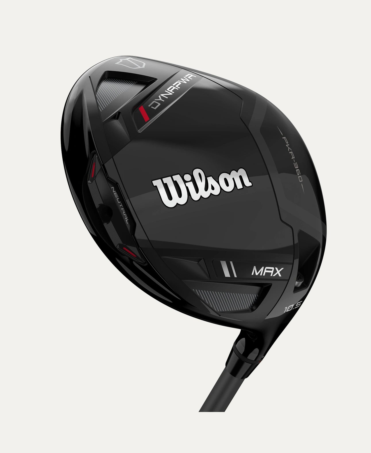 Dynapower Max Woods, Reg Irons - MRH