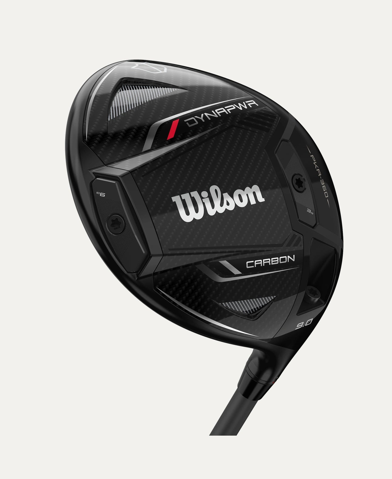 Dynapower Carbon Driver, Stiff Irons