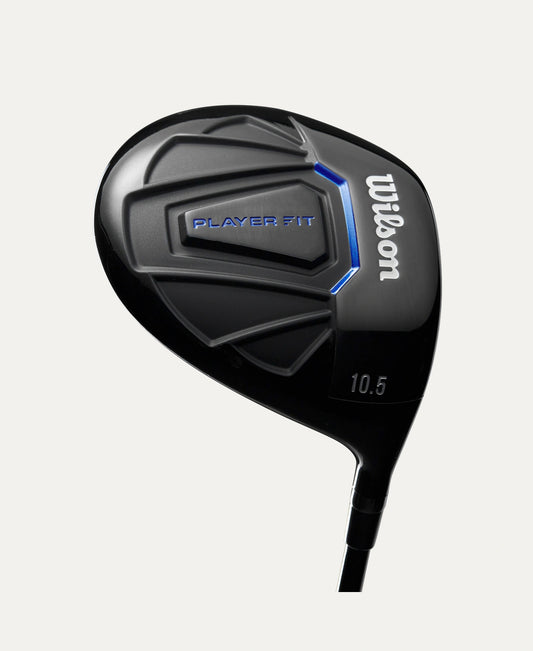 Wilson Player Fit Set - Graphite - MRH