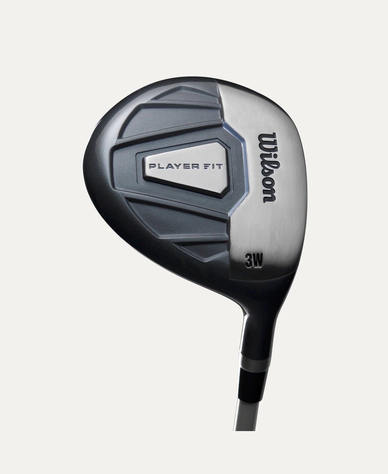 Wilson Player Fit Set - Ladies Graphite
