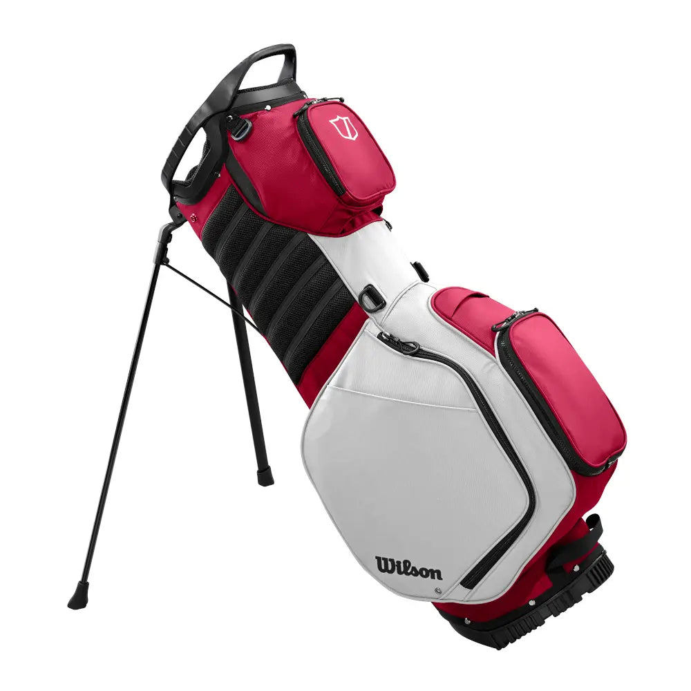 Wilson 2025 Talus Golf Stand Bag