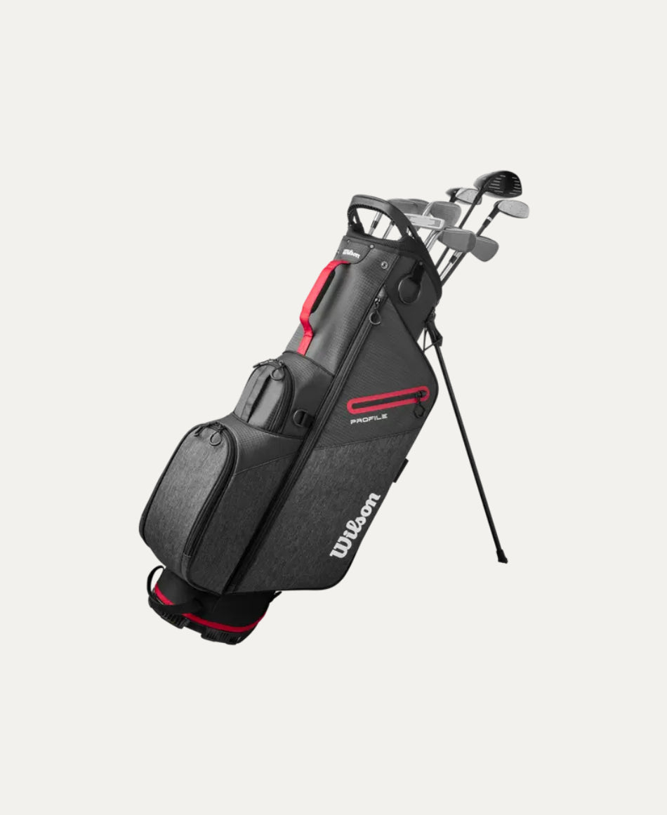 Wilson Profile Package Set - Graphite RH