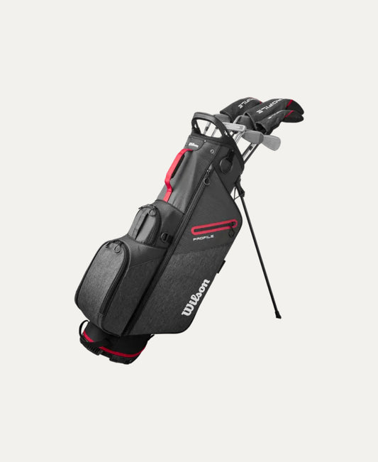 Wilson Profile Package Set - Steel Long