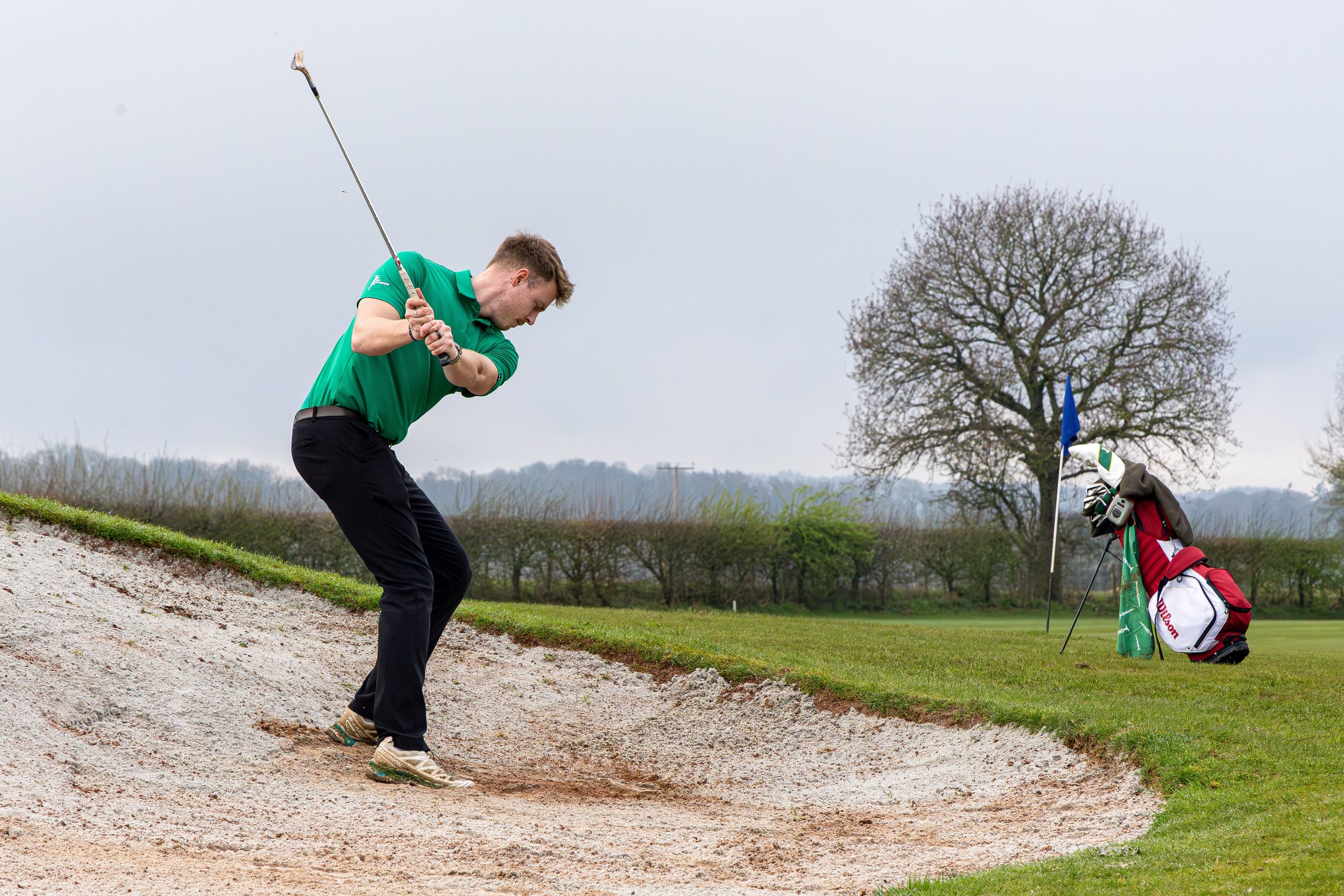 What to Expect on Your First Round of Golf?
