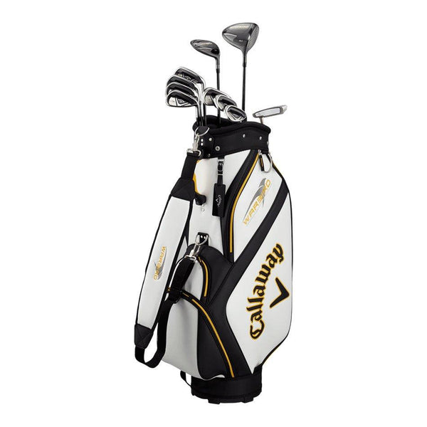 Callaway WARBIRD ゴルフバッグ セット Callaway Warbird Golf Set - Caddy bag not included | eBay