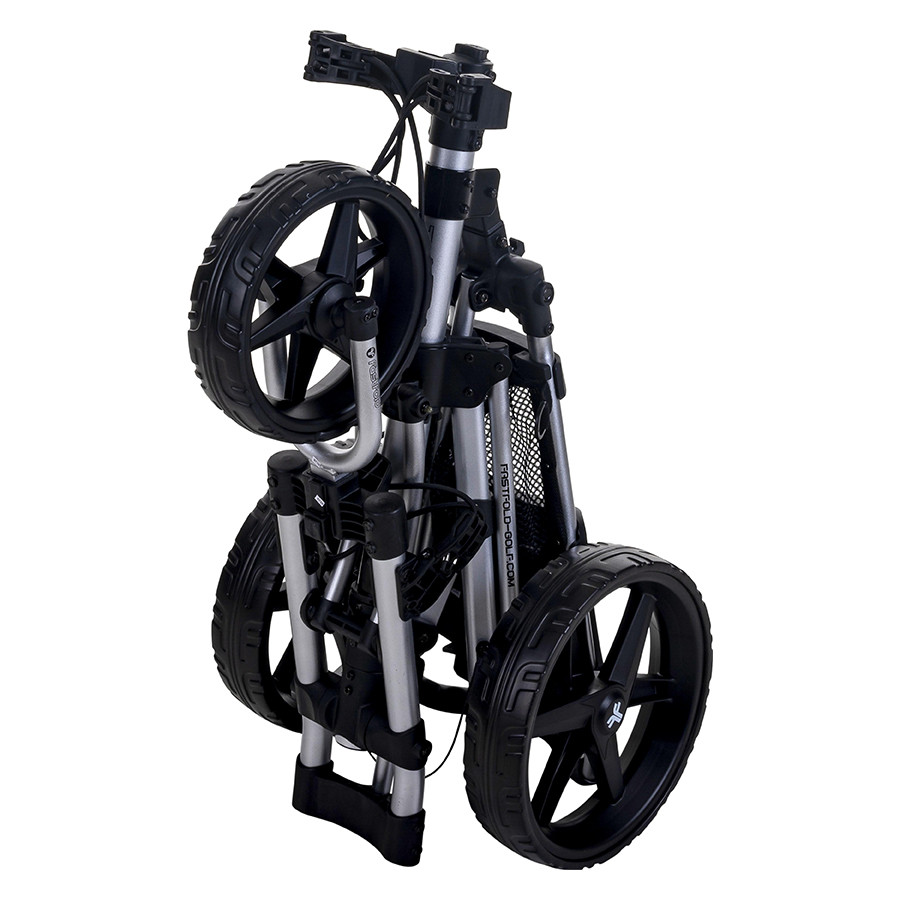 Three-Wheel Golf Trolley