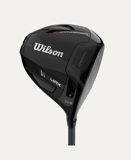 Dynapower Max Woods, Reg Irons