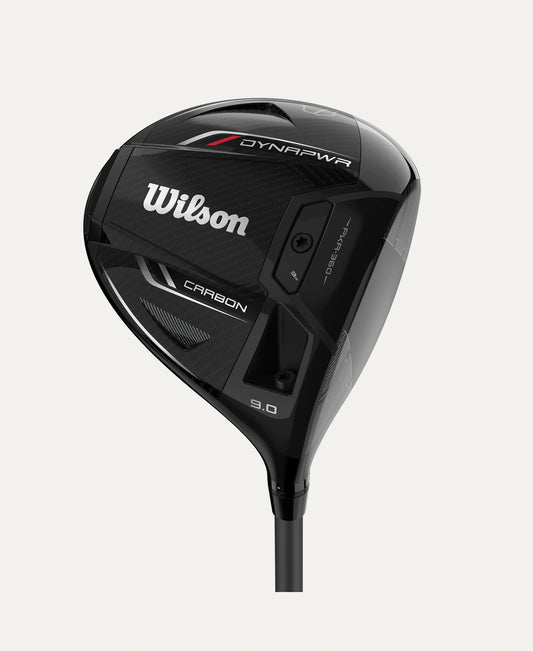 Dynapower Carbon Driver, Stiff Irons
