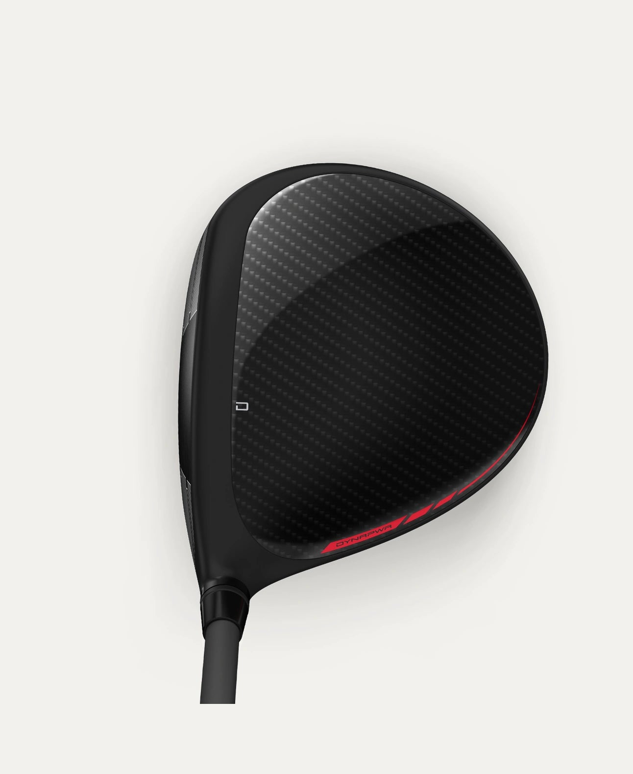 Dynapower Carbon Driver, Stiff Irons