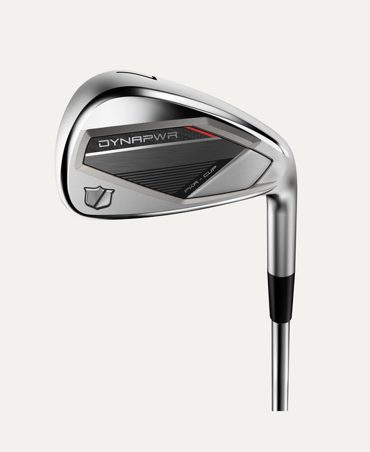 Dynapwr Steel Irons 4-PW (Regular) - RH