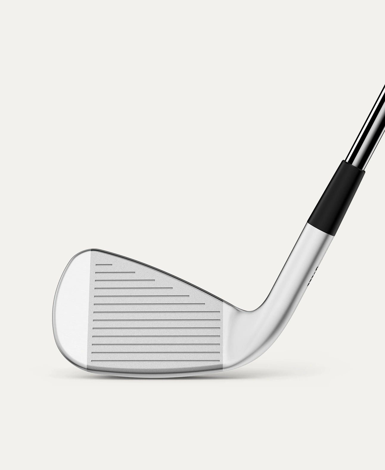 Dynapower Carbon Driver, Stiff Irons