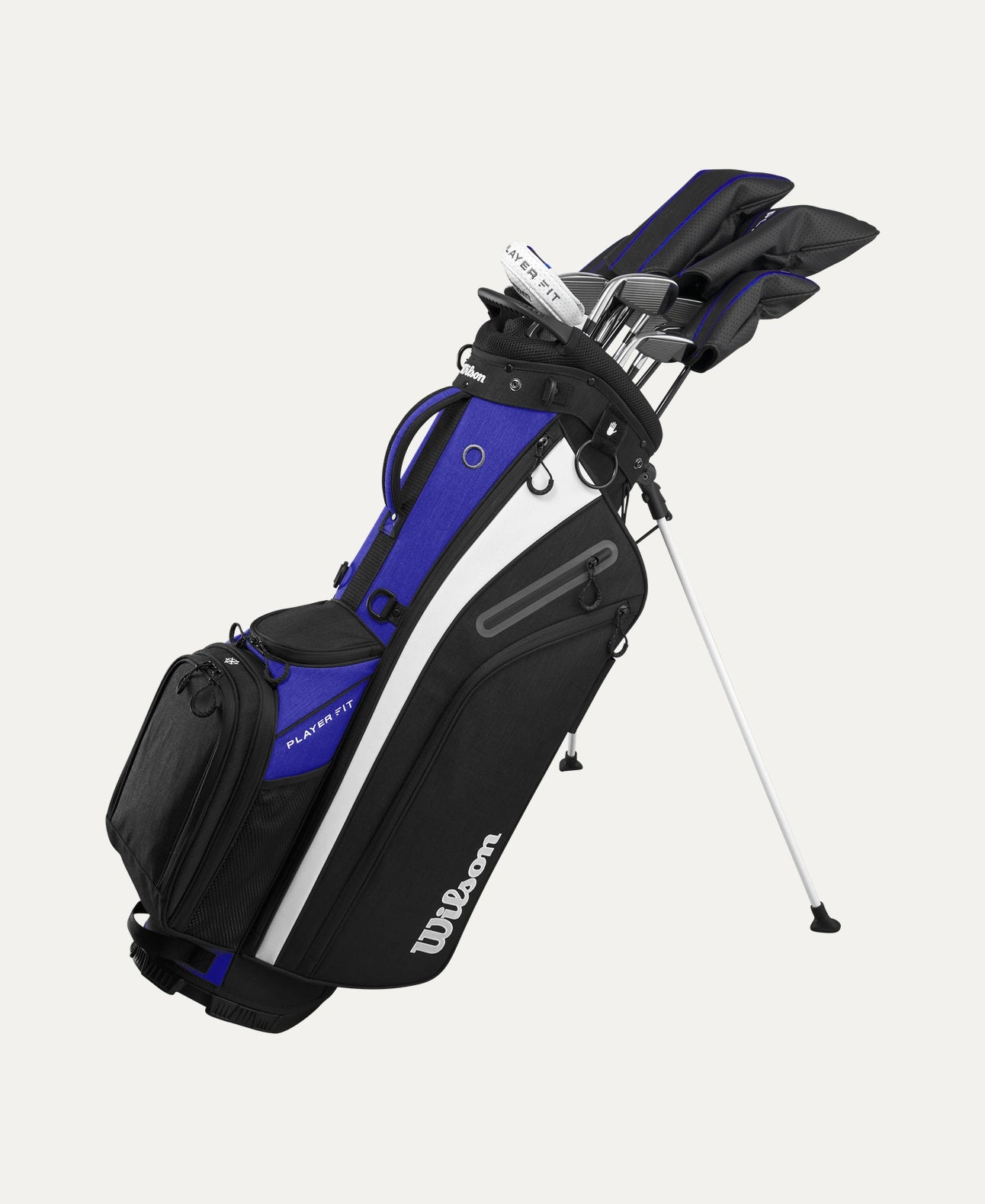 Wilson Player Fit Set - Steel Stiff
