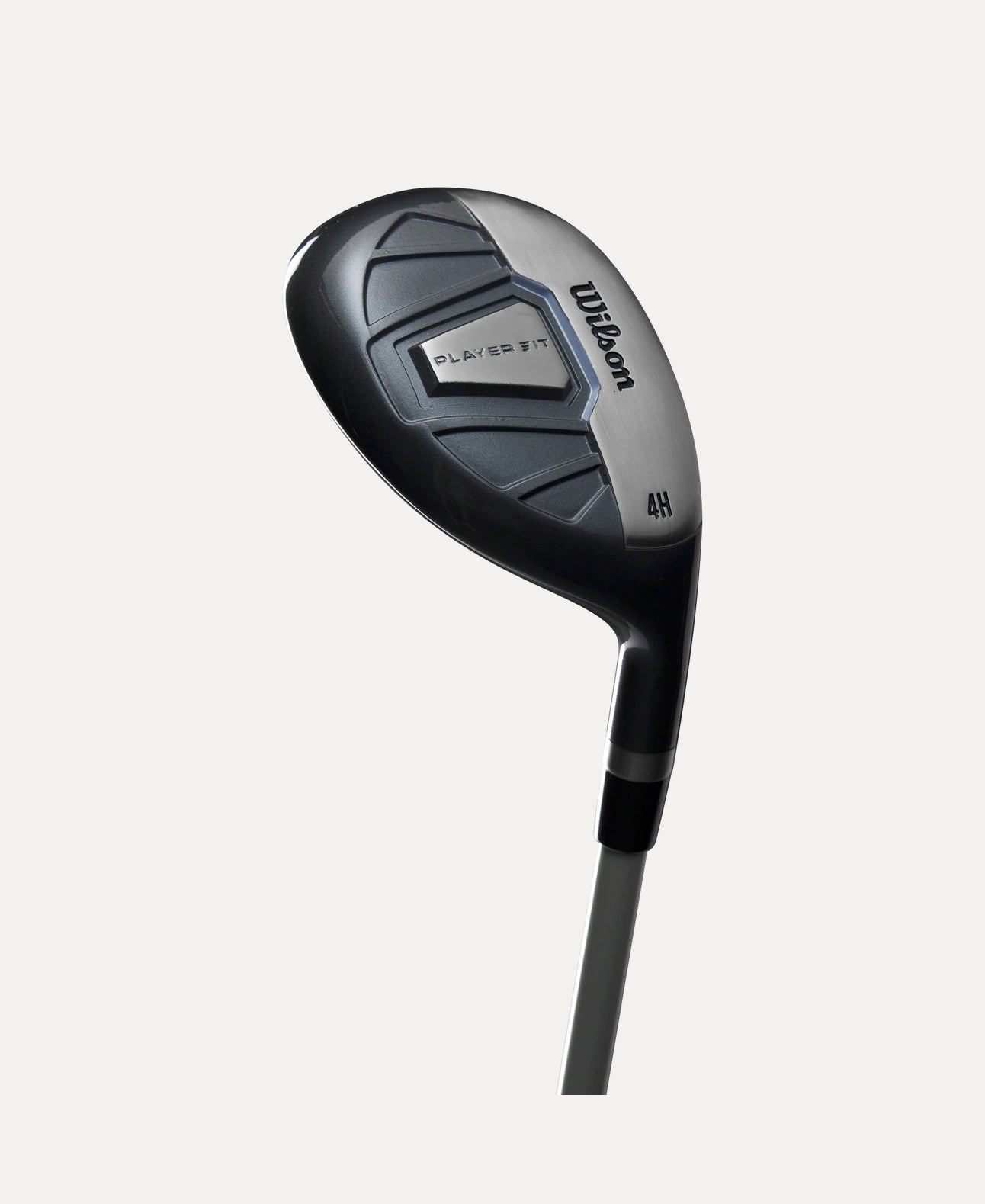 Wilson Player Fit Set - Ladies Graphite