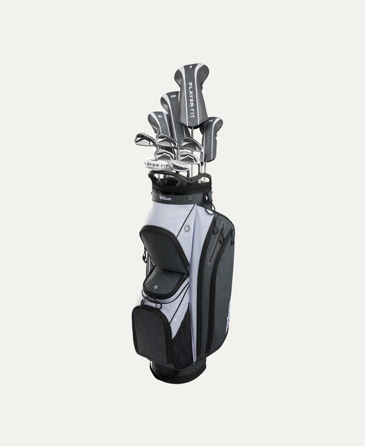 Wilson Player Fit Set - Ladies Graphite