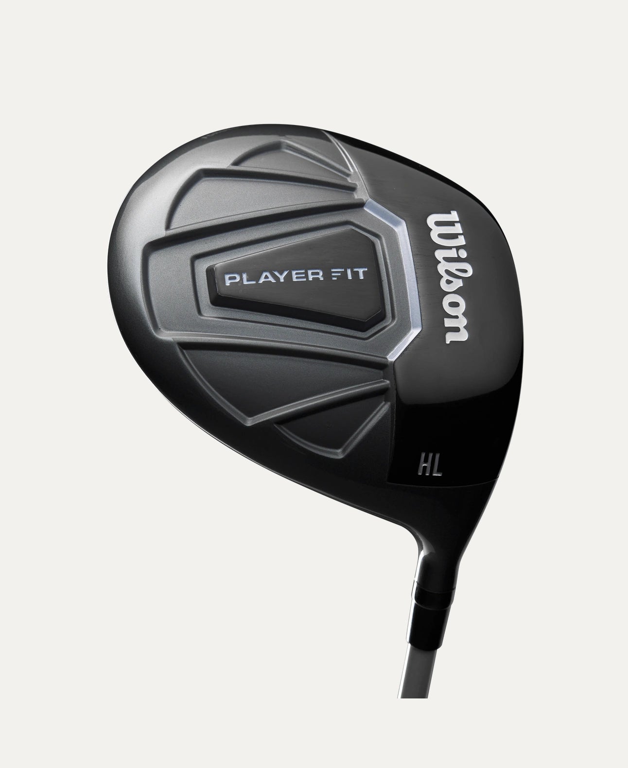 Wilson Player Fit Set - Ladies Graphite