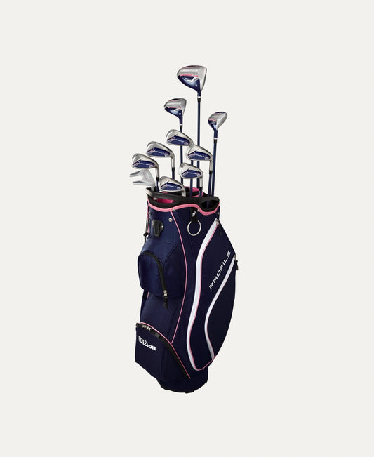 Wilson Profile Package Set - Ladies