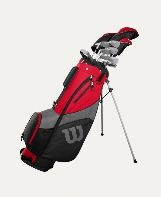 Wilson Profile Package Set - Steel