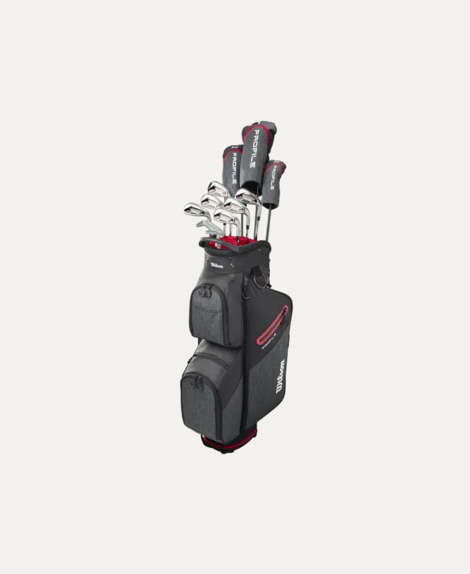 Wilson Profile Package Set - Graphite RH