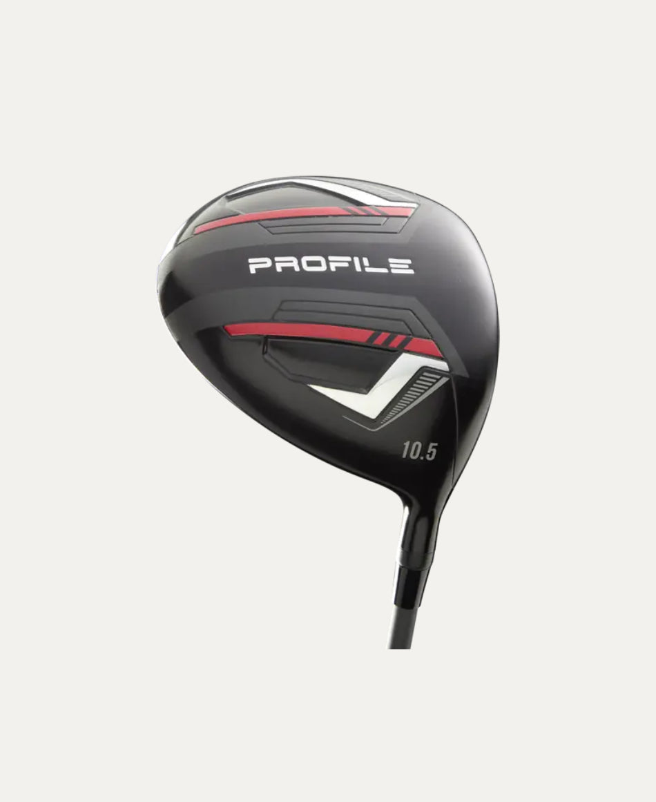 Wilson Profile Package Set - Graphite RH