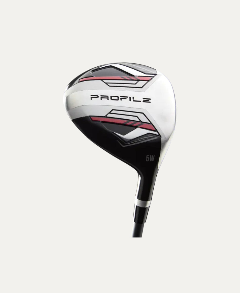 Wilson Profile Package Set - Graphite RH