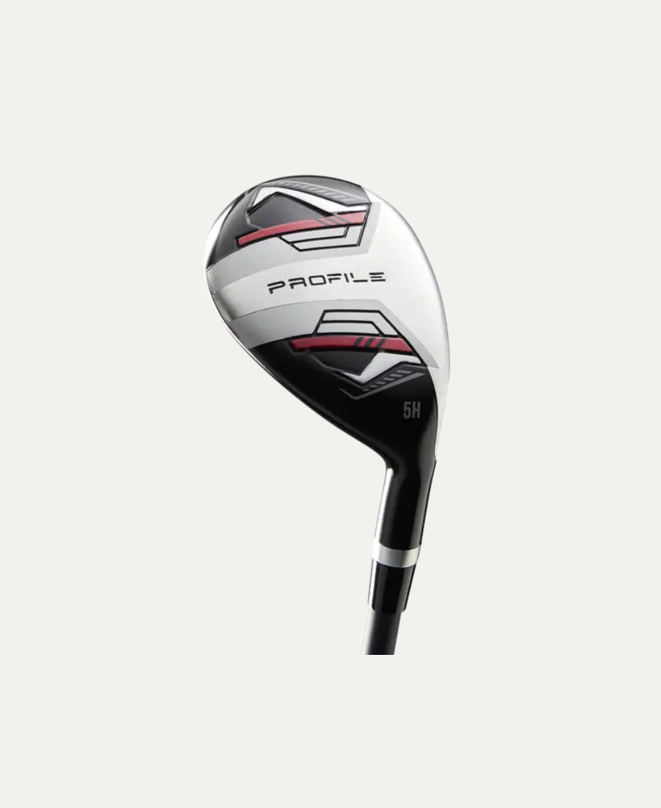 Wilson Profile Package Set - Graphite RH